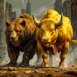 Telegram profile photo for Observer ETHUSDT Binance