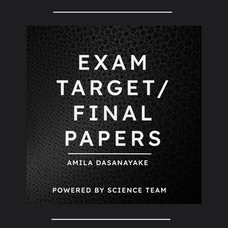 Telegram profile photo for AD 25/24 PAPERS