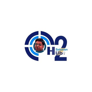 Telegram profile photo for Solution hub 2