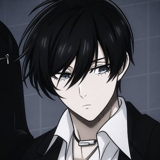 Telegram profile photo for ּּּ ၄၃ 𝒜 𝑛 𝑠𝑖𝑙𝑒𝑛𝑡𝑙 部屋 ─݁