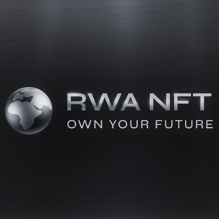 Telegram profile photo for 💎 RWA NFT