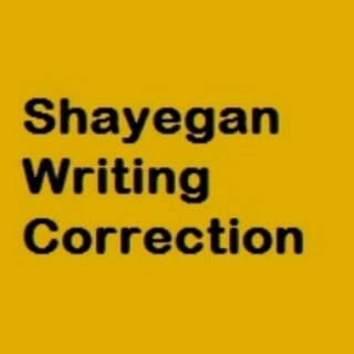 Telegram profile photo for shayegan_thetesthelper_writing_correction_system