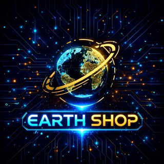 Telegram profile photo for EARTH SHOP