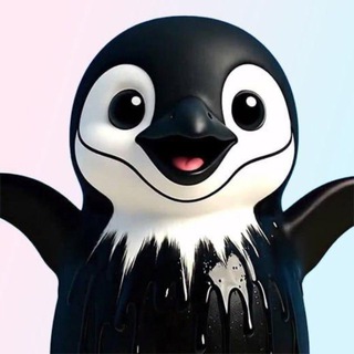 Telegram profile photo for PetroPenguins_Portal