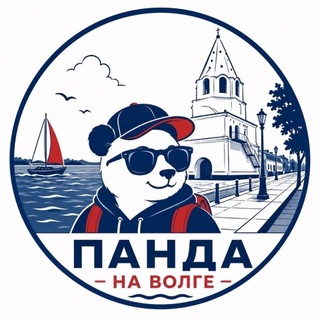 Telegram profile photo for Panda na Volge