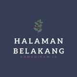 Telegram profile photo for π Halamanbelakang HilMa π