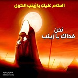 Telegram profile photo for 🌹شهداء زينب عليها السلام🌹