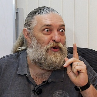 Telegram profile photo for Алексей Капранов | Психолог | Жизнелюбы проект