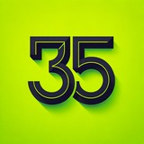Telegram profile photo for 35 Shop
