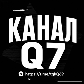 Telegram profile photo for Q7 Sk