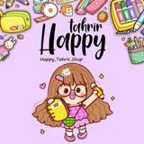 Telegram profile photo for هپی تحریر ☁️