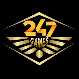 Telegram profile photo for 2️⃣4️⃣7️⃣GAMES 🀄️