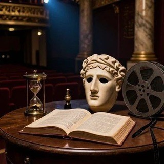 Telegram profile photo for خانه فلسفه | سینما | تاریخ