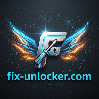 Telegram profile photo for fix-unlocker.com