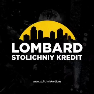 Telegram profile photo for Lombard "Stolichniy kredit"