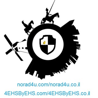 Telegram group profile photo for ללא קרינה בשבילך - www.norad4u.co.il
