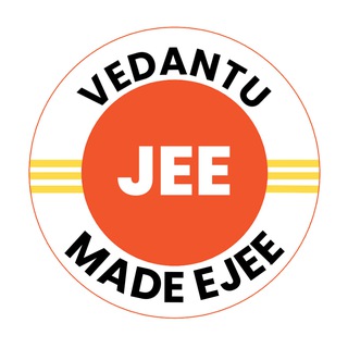 Telegram profile photo for Vedantu JEE Made Ejee