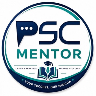Telegram profile photo for PSC Mentor Official