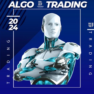 Telegram profile photo for D_AlgoTrading