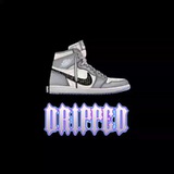 Telegram profile photo for Dripped Sneakers💧