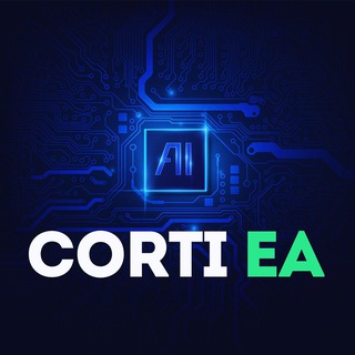 Telegram profile photo for Corti EA - Make Forex Trading Successful Again