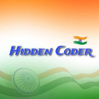 Telegram profile photo for Hidden Coder