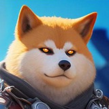 Telegram profile photo for Shibarium Lobby