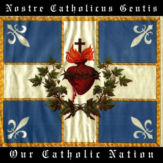 Telegram profile photo for ๐น๐๐๐๐๐๐ ๐ฎ๐๐๐๐๐๐๐๐๐ ๐ฒ๐๐๐๐๐ (Our Catholic Nation)