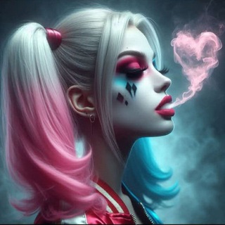 Telegram profile photo for Ха́рли Квинн
