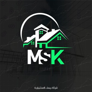 Telegram profile photo for شركة مسك للاستثمار