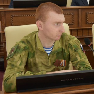 Telegram profile photo for Евгений Губанов | Патриотизм в действии. Алтайский край.