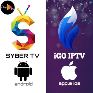 Telegram profile photo for Official SG SyberTV IPTV 6K Sale and Support