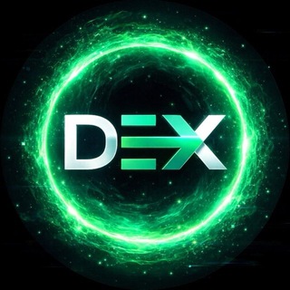 Telegram profile photo for DEX.fo | Crypto Without Rules