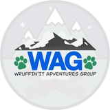 Telegram profile photo for WAG Out Loud (18+Pup Events)