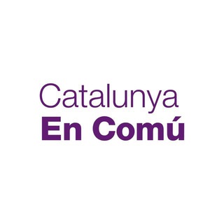 Telegram profile photo for Catalunya en Comú