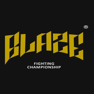 Telegram profile photo for Blaze Fighting