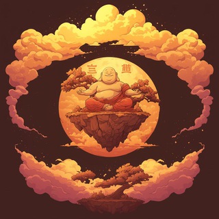 Telegram profile photo for 🇬🇧 BUDDHAS PORTAL