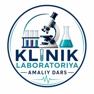 Telegram profile photo for Laboratoriya Amaliy dars