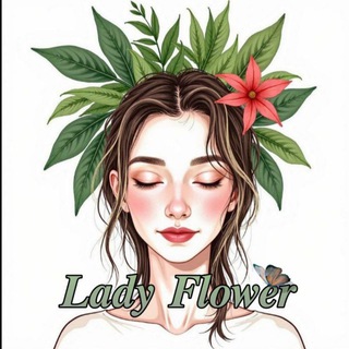 Telegram profile photo for 𝕃𝕒𝕕𝕪 𝔽𝕝𝕠𝕨𝕖𝕣🪷