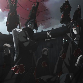 Telegram profile photo for The Akatsuki