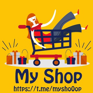 Telegram profile photo for My shop عمده