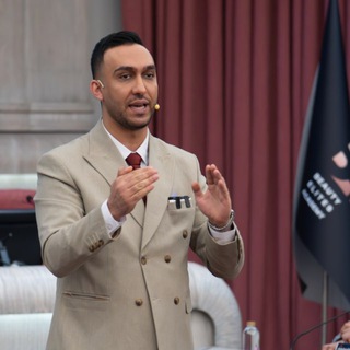 Telegram profile photo for رشد و خلاقیت با وحید کیوانی