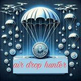 Telegram profile photo for Airdrop Hunters