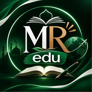 Telegram profile photo for MR edu