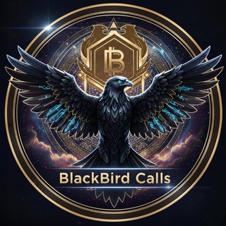 Telegram profile photo for BlackBird Calls