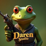 Telegram profile photo for Daren STUDIO