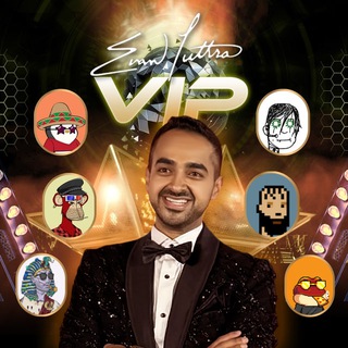 Telegram profile photo for Evan Luthra Alpha