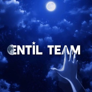 Telegram profile photo for 𝑒𝑛𝑡𝑖𝑙