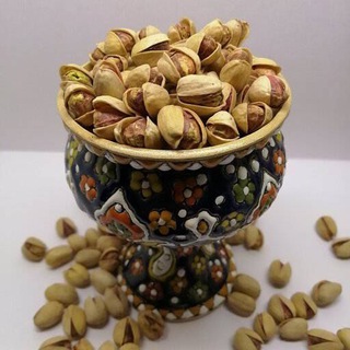 Telegram group profile photo for 《گروه خريد و فروش پسته》