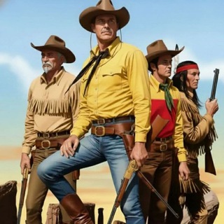 Telegram group profile photo for Tex Willer BRASIL ππ